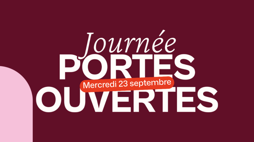 Journée Portes Ouvertes