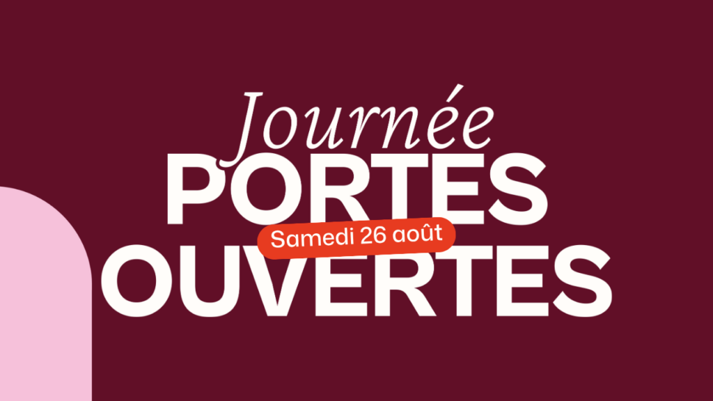 Journée Portes Ouvertes