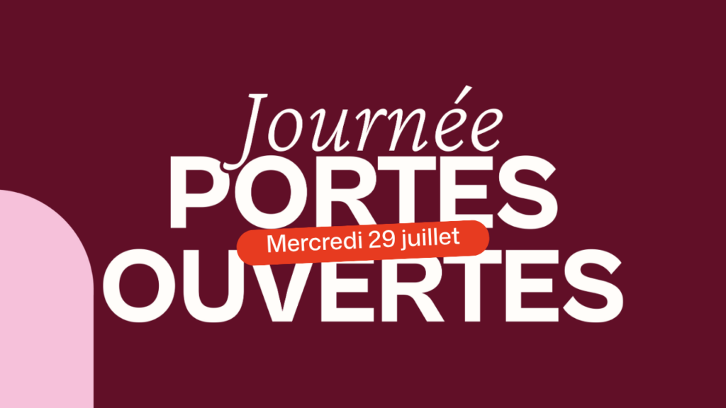 Journée Portes Ouvertes